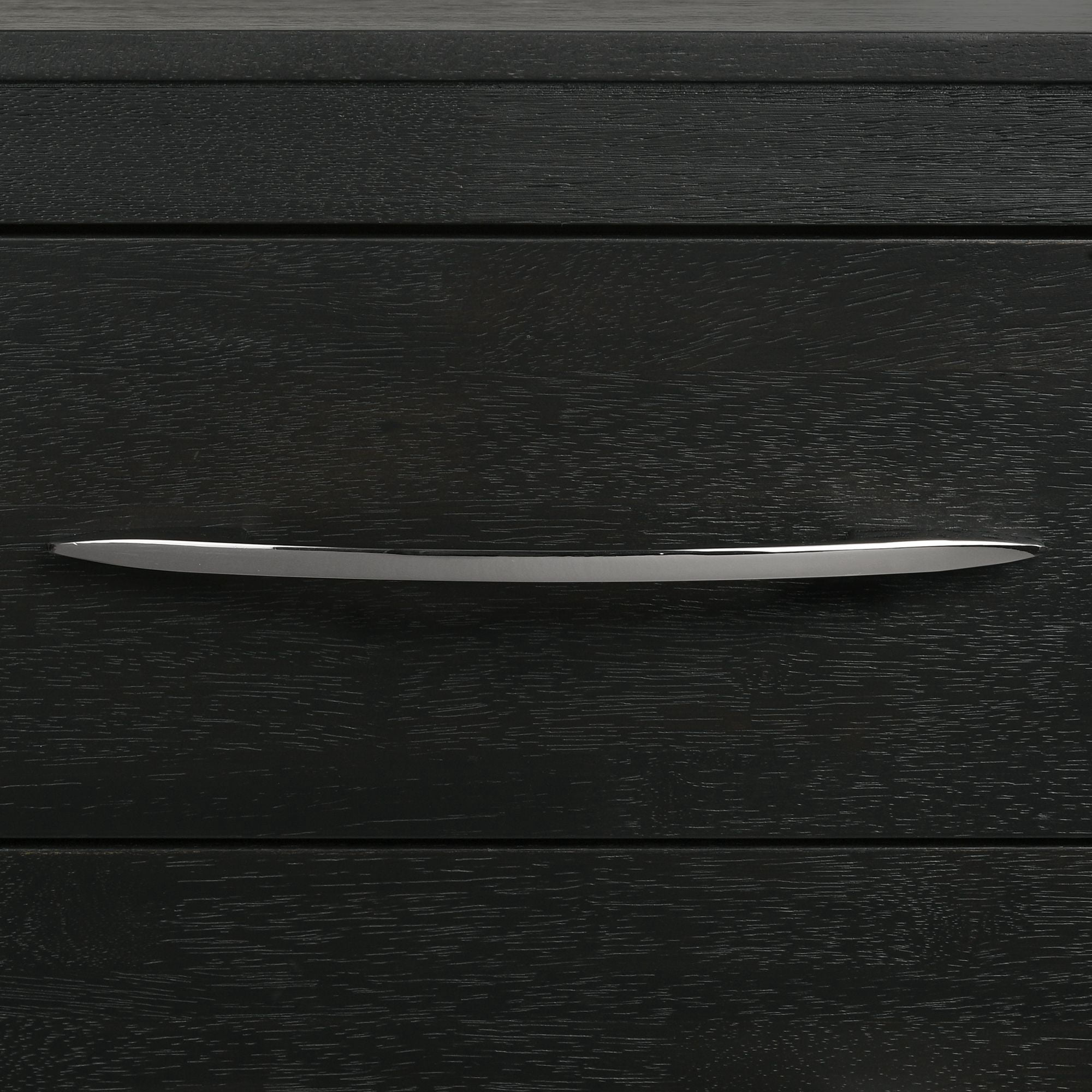 Picket House Furnishings Kenn 6-Drawer Dresser in Black