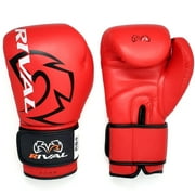 Rival Boxing RB4 Aero Bag Gloves - Small - Red