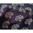 thumbnail image 4 of oneOone Silk Tabby Fabric Animal Face Block Fabric Prints By Yard 42 Inch Wide, 4 of 4