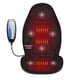 thumbnail image 1 of Snailax Back Massage Seat Cushion, Memory Foam Pad, 5 Massage Modes & 2 Heat Settings, Seat Massager multicolor, 1 of 7