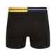 thumbnail image 2 of Crosshatch - Pantalones Cortos Cuadrados Typan para Hombre - Pack de 3 (Amarillo), 2 of 4