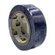 thumbnail image 3 of 48 Pzs Cinta Aislante Electrica 9 Mts .13MM x 19MM Azul azul 9m, 3 of 6