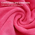 thumbnail image 4 of 3 Pack Microfiber Hair Towel, Wrap Hair Towels Absorbent Microfiber ,Quick Dry Towel Dry Hair Cap, 4 of 5