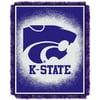 Kansas State Woven Jacquard Throw