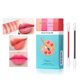 thumbnail image 1 of Teissuly Paper Box Cotton Swab Lip Glaze Liquid Lip Moisturizing Lipstick 0.15mlX20 Teissuly WER202401220364, 1 of 3