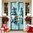 thumbnail image 4 of YingTaiLi Christmas Door Cover Holiday Decoration 35.4x70.9in Polyester Durable Widely Used for Front/Indoor Doors Walls Festive Decor, 4 of 6