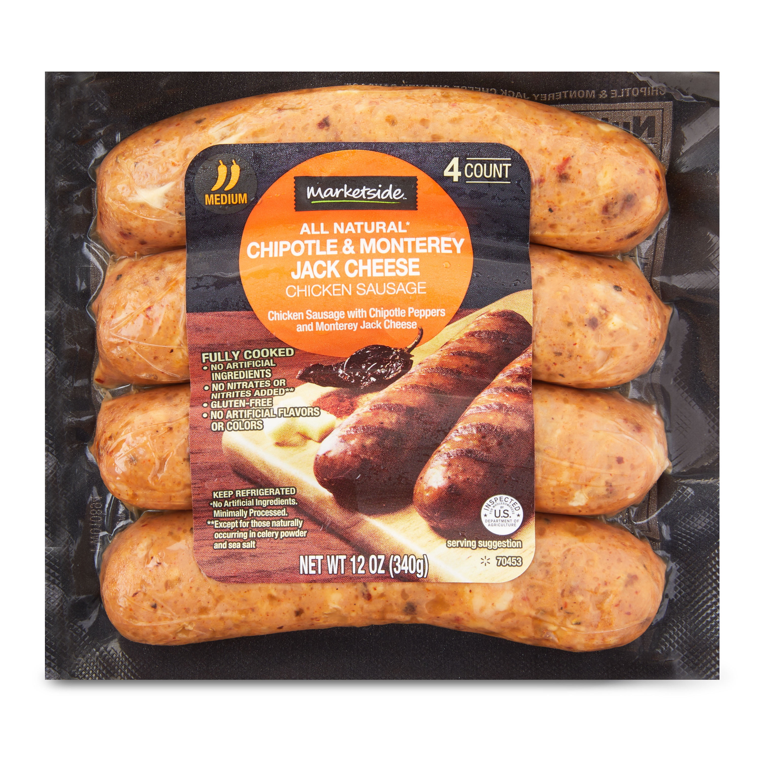 Yuki&Daughters Holiday Sausages Set-