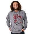 thumbnail image 5 of Popeye Life Elevated in Utah Outdoors Hoodie Sweatshirt Women Men Brisco Brands S, 5 of 6