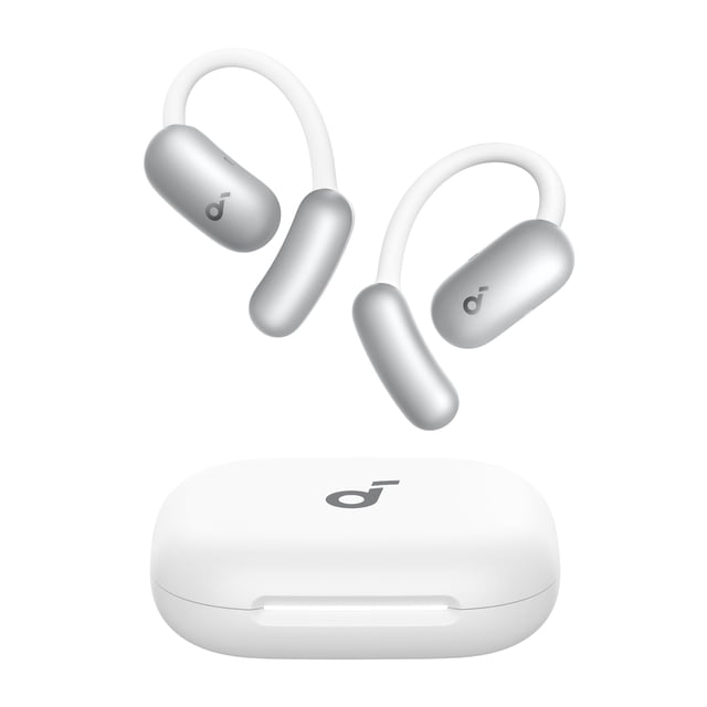 Auriculares abiertos Soundcore AeroFit 2 AI Assistant IP55
