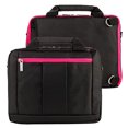 thumbnail image 1 of Convertible Backpack for 13-14 inch Chromebook Laptop, Sling Messenger Bag, Handheld Briefcase for iPad Pro, Tablets, Laptops, 1 of 6