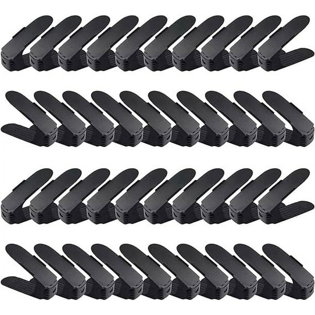 Zapateras Organizador Doble Bluelander 40 piezas