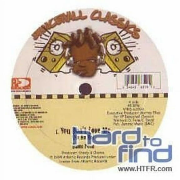 Dawn Penn - You Don'T Love Me ( No No ) - Music & Performance - Vinyl