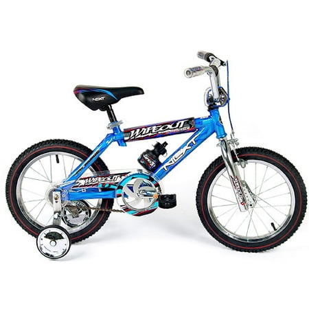16" Boys' NEXT Wipe Out Bike