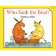 thumbnail image 1 of Pre-Owned Who Sank the Boat?, 9780808563563, 0808563564, Paperback, School &amp; Library ed. edition, 1 of 1