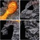 thumbnail image 4 of Tank Decoration Volcano Landscape View Tank Ornament Volcanic Stone Fish Tank Aquarium Decorations, 4 of 5