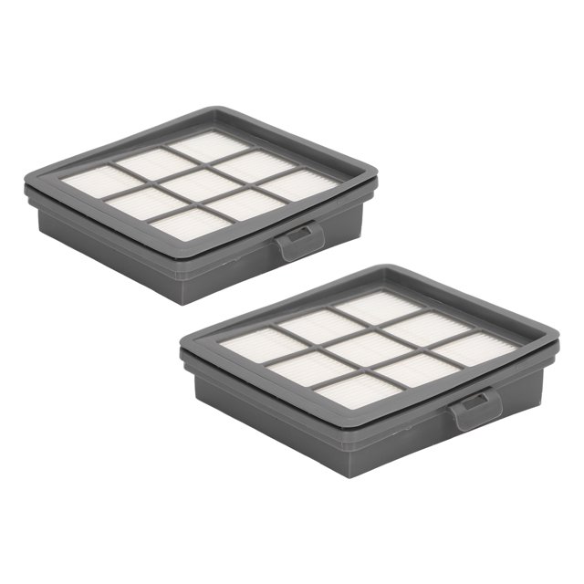 Vacuum Scrubber Replacement Filter, Prevent Pollen Vacuum Cleaner Filter Perfect Fit Dustproof For Daily Maintenance