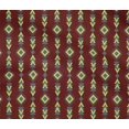 thumbnail image 4 of oneOone Cotton Flex Fabric Diamond & Triangle Geometric Print Fabric By Yard 40 Inch Wide, 4 of 4