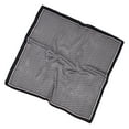 thumbnail image 2 of Foulard en Satin à Pois pour Femmes Grande Taille Carré, 2 of 3