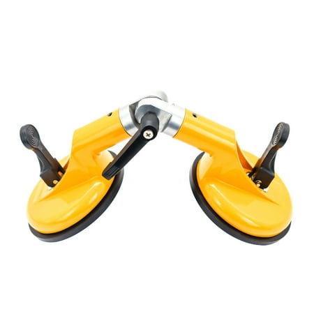 

90-270 Degree Seamless Stone Seam Setter Adjustable Vacuum Suction Cups Glass Lifter Installation Lifter Carrying Tools