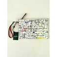thumbnail image 1 of DKNY Porte-Cartes à Fermeture Éclair Graffiti Zoe, 1 of 2