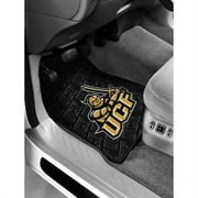 NCAA -University of Central Florida Floor Mats - Set of 2