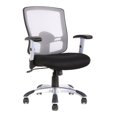 thumbnail image 1 of TygerClaw Mid Back Mesh Office Chair, 1 of 4