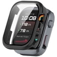 thumbnail image 1 of Ergonomic Sports Watch Cover PC & Tempered Glass Anti Drop Stylish Comfortable Functional For Watches, 1 of 3