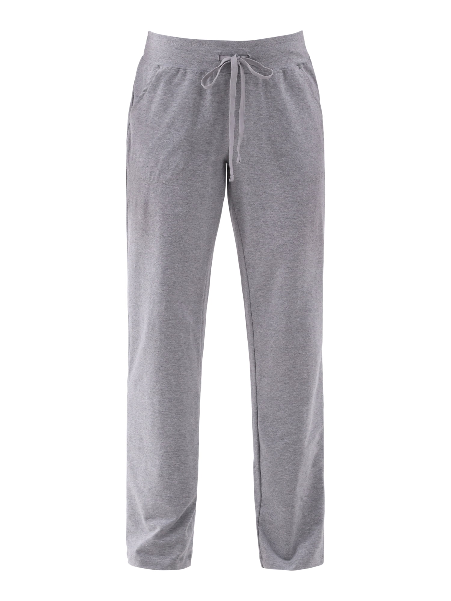 Athletic Works Women's and Women's Plus Knit Pants, Sizes XS