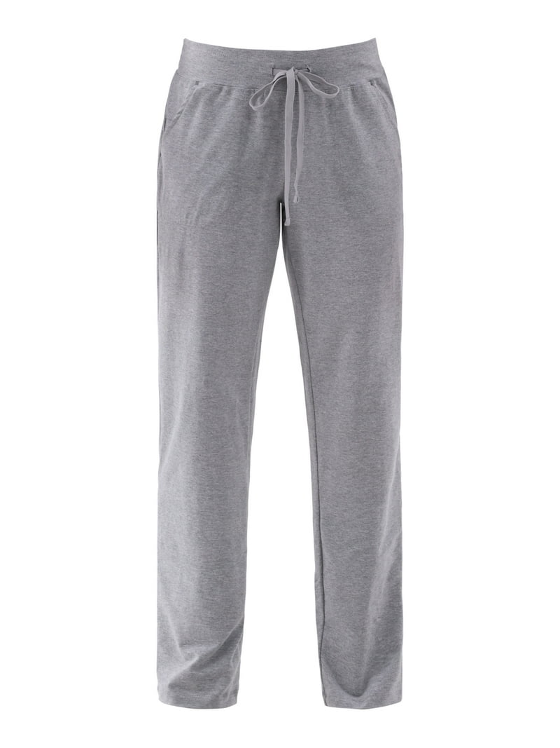 Athletic Works Women's and Women's Plus Knit Pants, Sizes XS