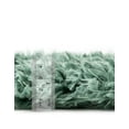 thumbnail image 5 of Unique Loom Infinity Shag Collection Area Rug - Jinko (5' 1" x 8' Rectangle Forest Green), 5 of 7