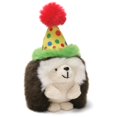 thumbnail image 3 of Happy Birthday Ganley Hedgehog 4" by Gund- Select 1, 3 of 3