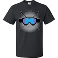 thumbnail image 3 of Inktastic Ski Mask Skiing Gift T-Shirt, 3 of 5