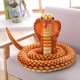 thumbnail image 1 of Muñeca Almohada de Peluche Serpiente Grande ShuxiuWang Simulación Cobra, 1 of 1