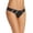 black, variant on Tavik Womens Alea Moderate Bikini Swim Bottom, Black, Medium
