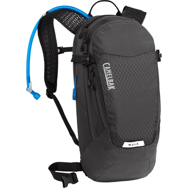 CAMELBAK : M.U.L.E.® 12 pour Femmes : Charbon/noir : 3L / 100OZ