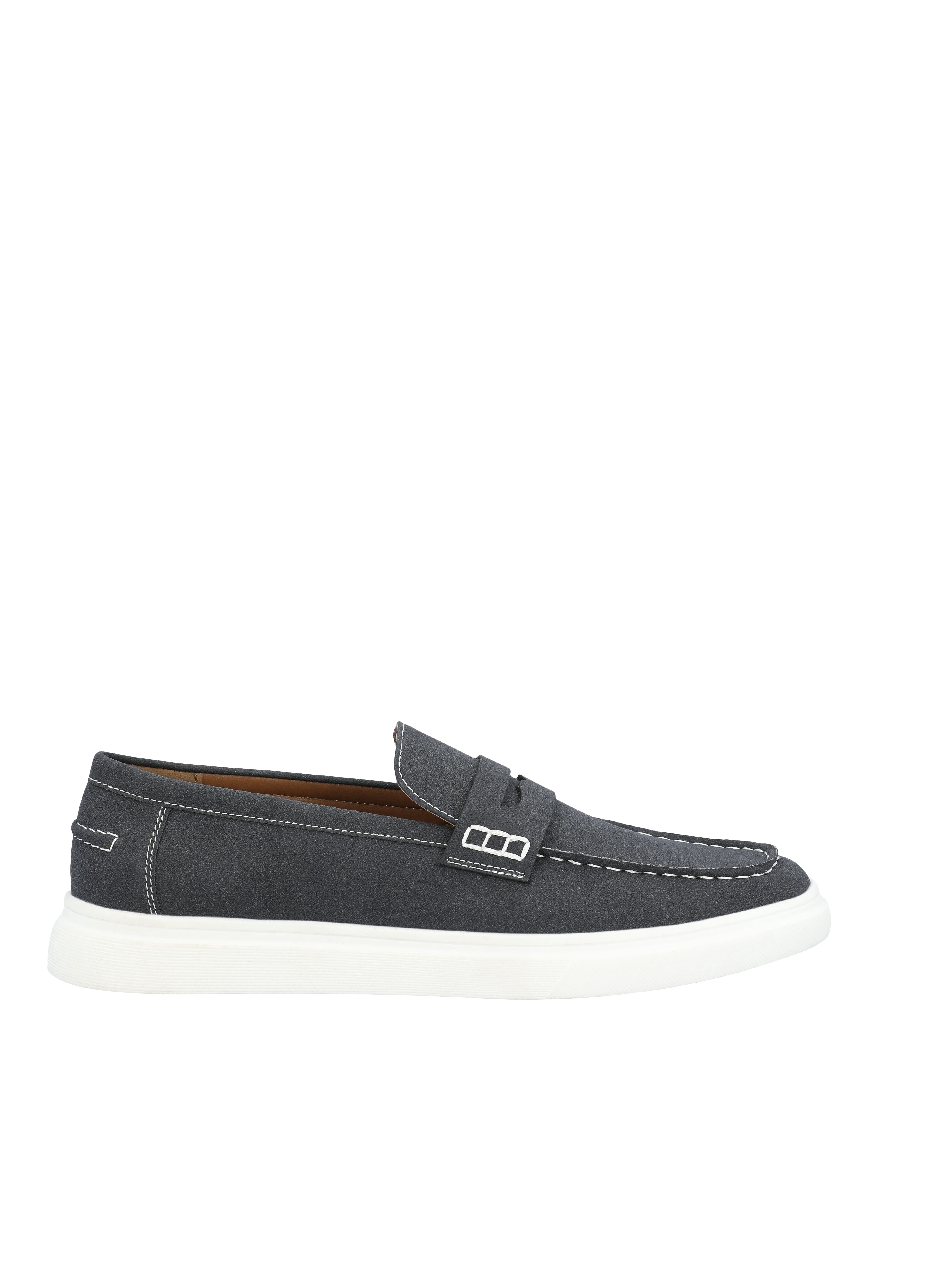 Madden NYC Men's Murdockk Suede Casual Loafers