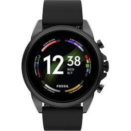 Hybrid Smartwatch HR Monroe Rose Gold-Tone Stainless Steel