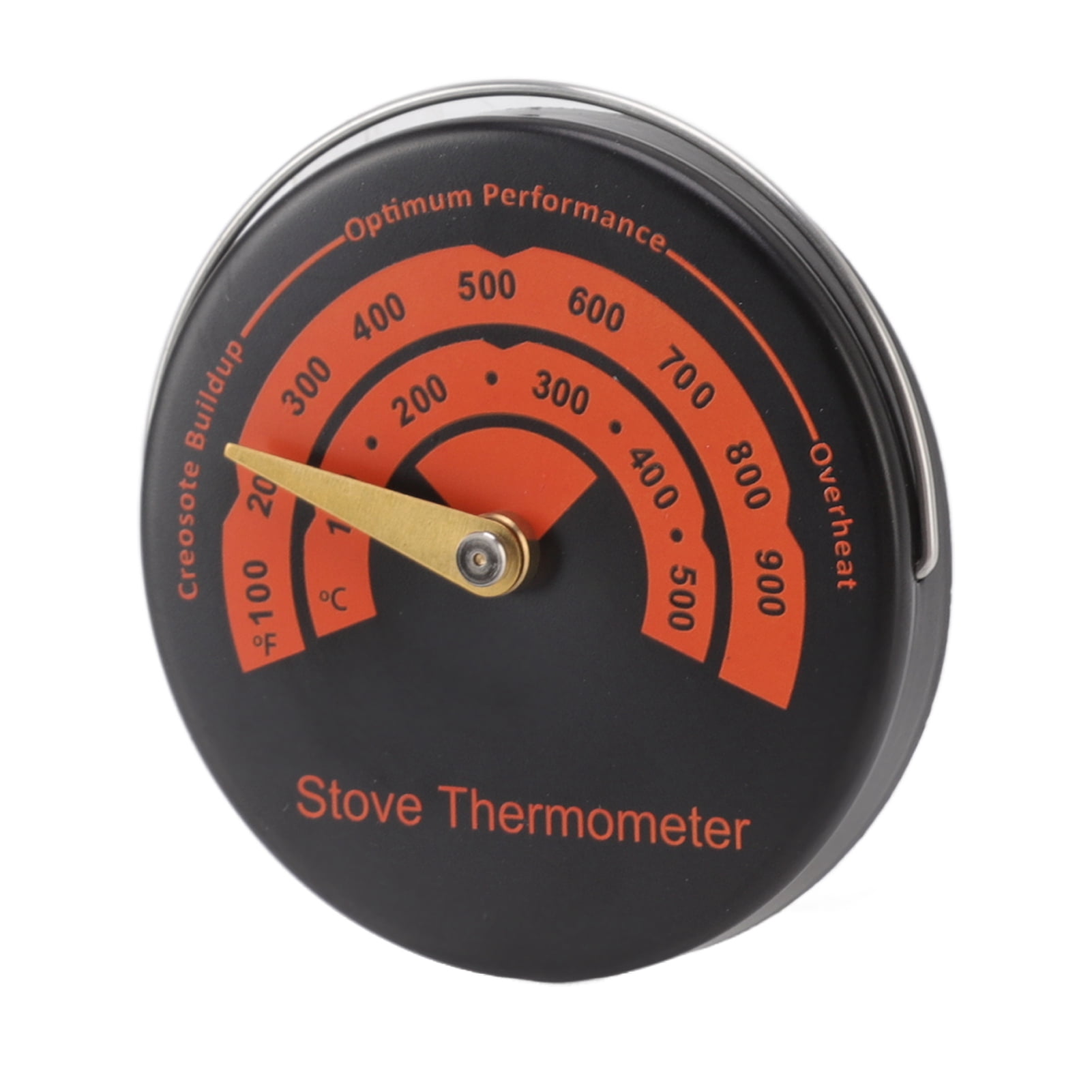 Stove Thermometer Fireplace Thermometer Stove Top Thermometer Stove