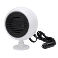 thumbnail image 1 of Portable Car Heater Fan,  Fast Heating Quickly Defrost Defogger Demister Heat Cooling Fan with Multiple Temperature Settings, 1 of 7