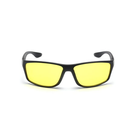 Asewin Night Driving Polarized Glasses for Men Women Anti Glare Rainy Safe HD Night Vision HOT Fashion Sunglasses UV 400 Eye Protecting Glasses