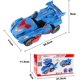 thumbnail image 4 of Juguetes de dinosaurios transformadores, coches de dinosaurios transformadores, coches de dinosaurios de transformación automática con música y luz LED Sincero Hogar, 4 of 7