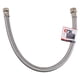 thumbnail image 1 of Manguera para Boiler 1/2" * 3/4" M 60 CM CNX Manguera para boiler, 1 of 5