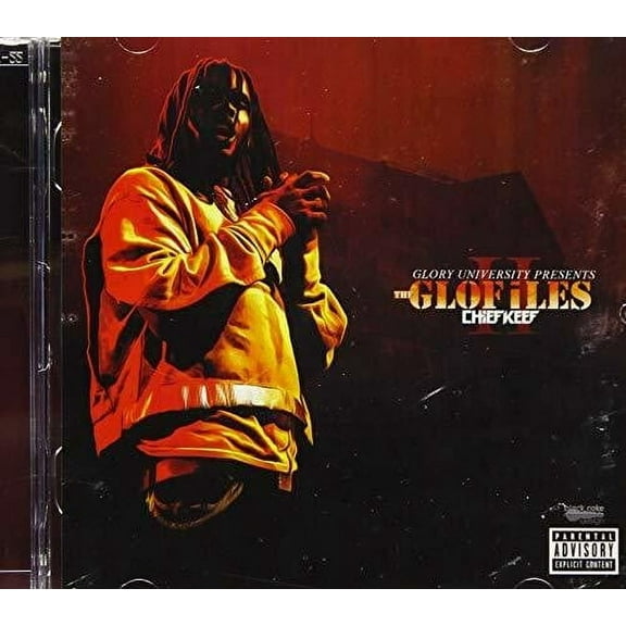 Chief Keef - The Glofiles Pt. 2 - Music & Performance - CD