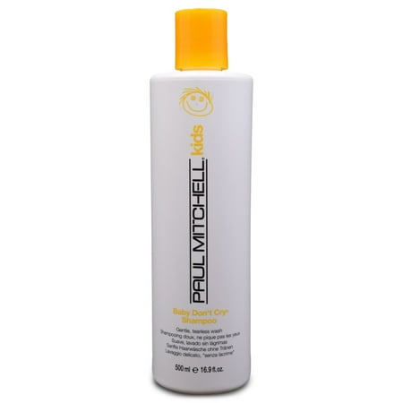 Paul Mitchell Baby Don&rsquo;t Cry Shampoo, 16.9 oz.