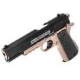 thumbnail image 3 of Pistola Resorte Deportiva Crosman Calibre 4.5mm Tiro Blanco De Tiro Deportivo S1911KT, 3 of 7