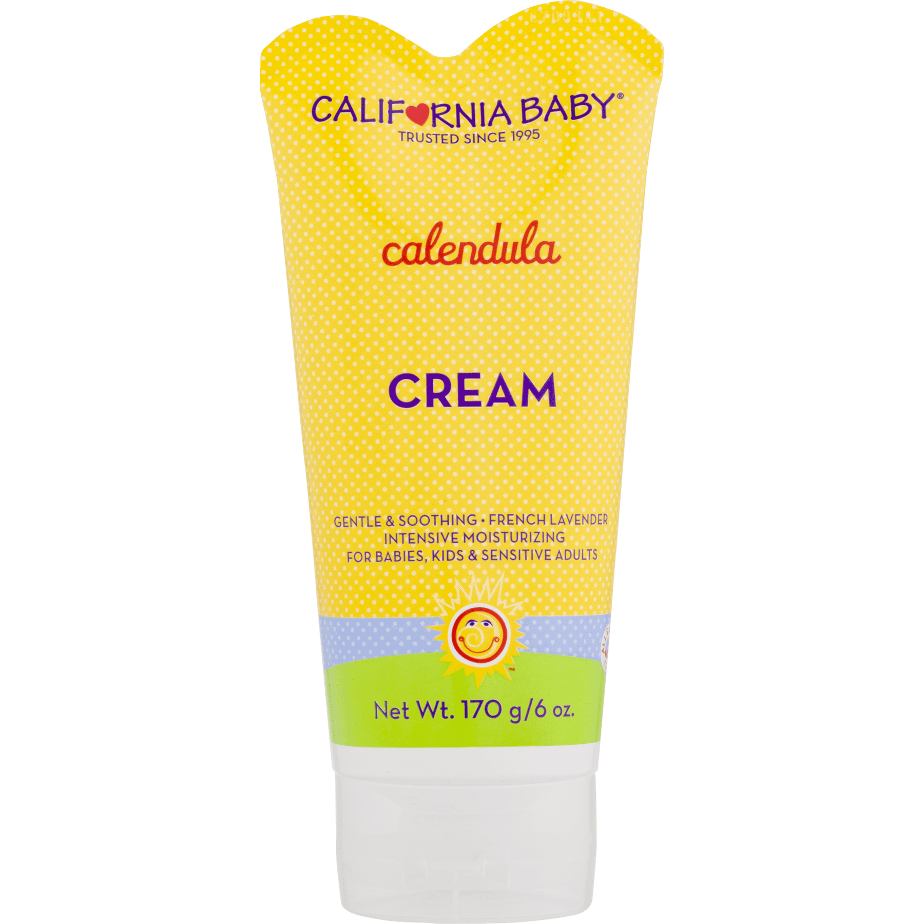 california baby calendula cream walmart
