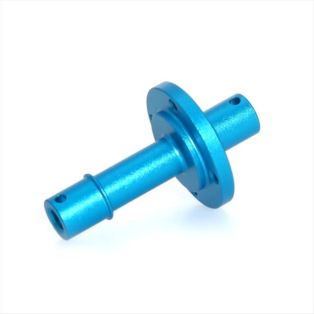 Eje Recto de Acoplamiento Directo Delantero 39T 22047 W187 para Accesorios de Actualización de Coche XV02/XM01/TT02 RC
