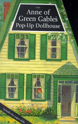 pop up dolls house