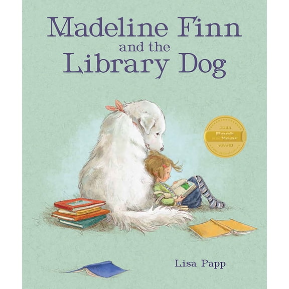 Madeline Finn and the Library Dog, (Paperback)