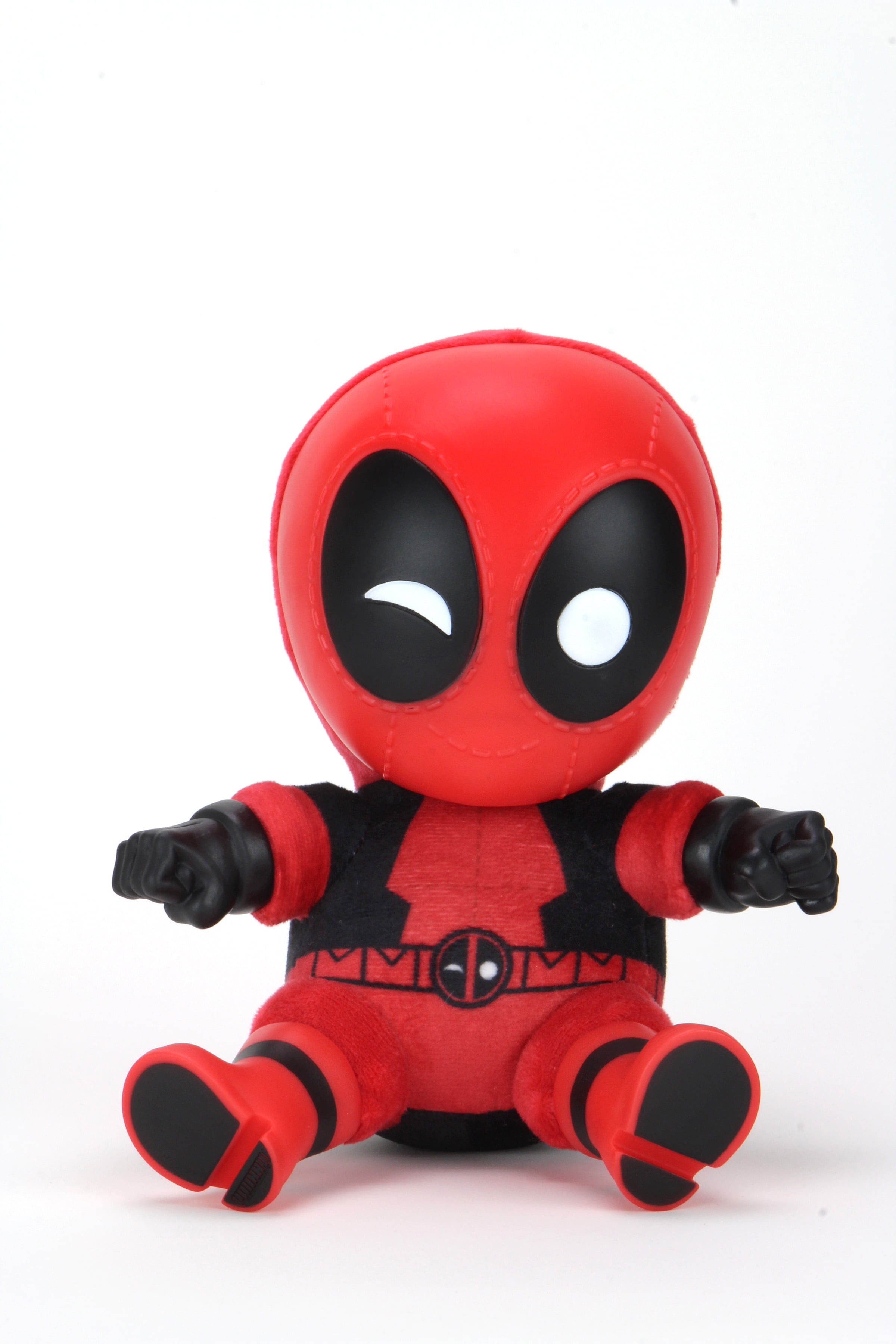 Deadpool Action Figure Models Toys Kids Gift Baseball Caps Movie Comics Plush 